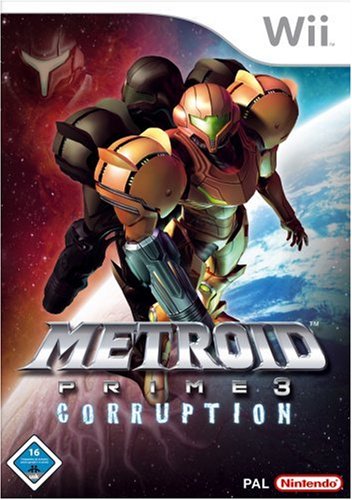 Metroid Prime 3 - Corruption - Bon état Nintendo sur Momox Shop
